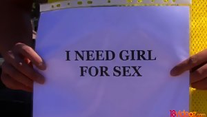He Wishes A Woman For Sex