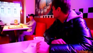 Informal Sex After Espresso