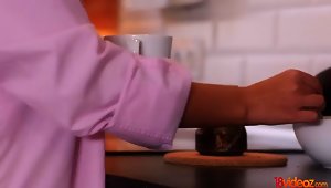 Moring Espresso And Ass