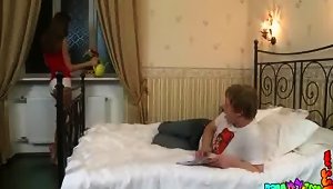 Anal Sex After Chores
