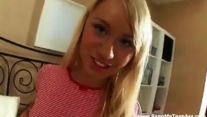 Beefy Cock Ripping Teen Porn’s Ass