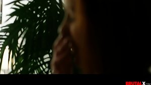 Female Friend Fucked For Spying