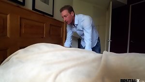 Fuck Punished Through Attractive Stepdad
