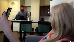 Fuck Schooled By Way Of Attractive Stepdad