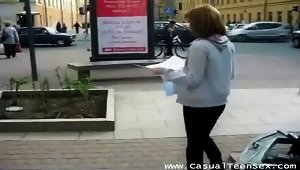 Watch Dude Seduces A Vacationer