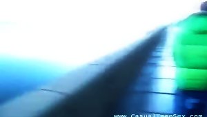Watch Intercourse After A Stroll