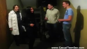 Watch Scorching Teen Porn Hospitality