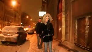 Watch I Noticed Her Ass And Knew I Might Fuck Her