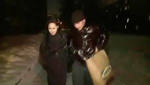 Watch Teen Porn Fucked After Buying Groceries