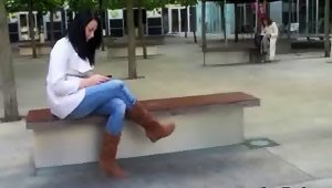 Watch She Favored My Hat And Cock