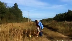 Watch Informal Nation Sex Within The Open