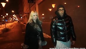Watch Interracial Informal Sex