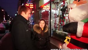 Watch Opposite Pickup