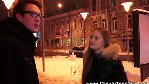 Watch Fucking In Attractive Glasses