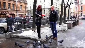 Watch Informal Sex For Cock Hungry Chick
