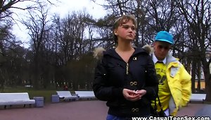 Watch Native Slut Tricked And Fucked