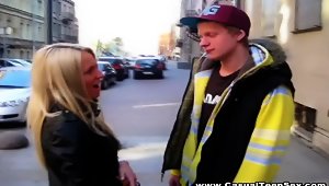Watch Great Day, Great Lady, Great Fuck