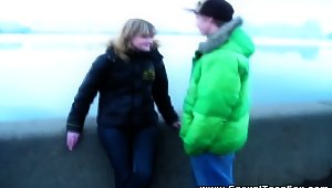 Watch Informal Come Across And Wild Sex