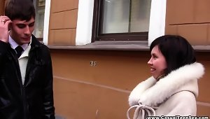 Watch Outdated Town Sex Excursion