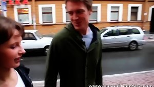 Watch Informal Sex With The Cutest Teen Porn