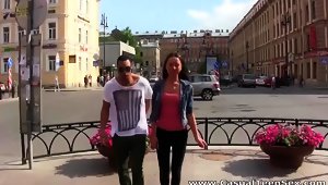 Watch Teen Porn Fucked By Means Of American Pickuper