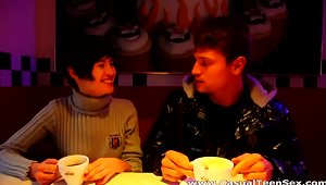 Watch Informal Sex After Espresso
