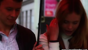 Watch Scorching Sex On A Wet Day