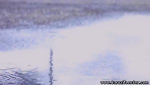 Watch Informal Teen Porn Fuck On Wet Day